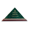 Triad Large Marble Award